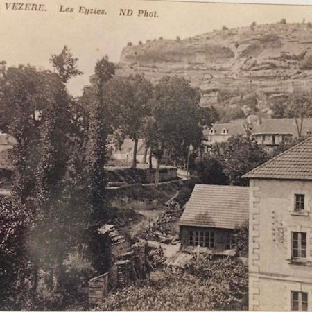 Le Moulin De La Beune Les Eyzies Zewnętrze zdjęcie