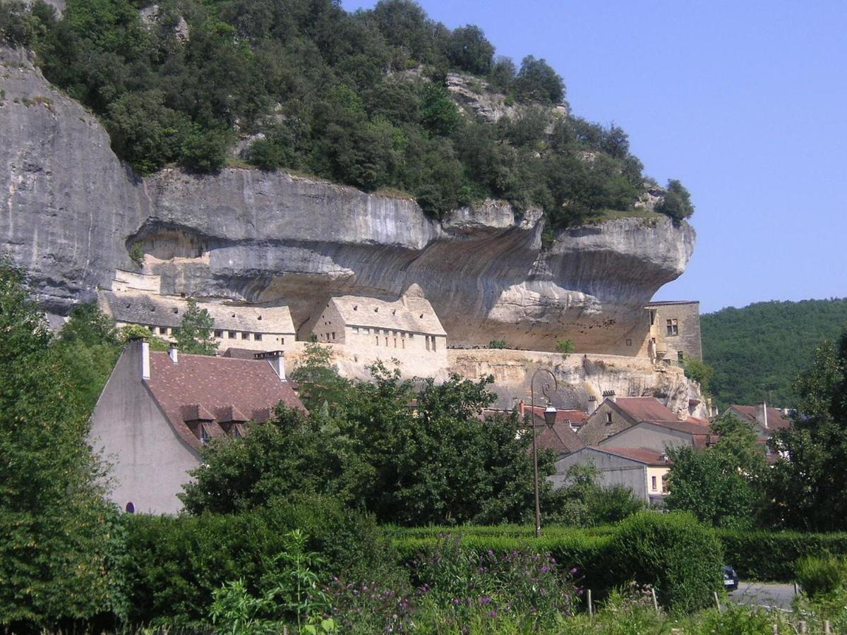 Le Moulin De La Beune Les Eyzies Zewnętrze zdjęcie
