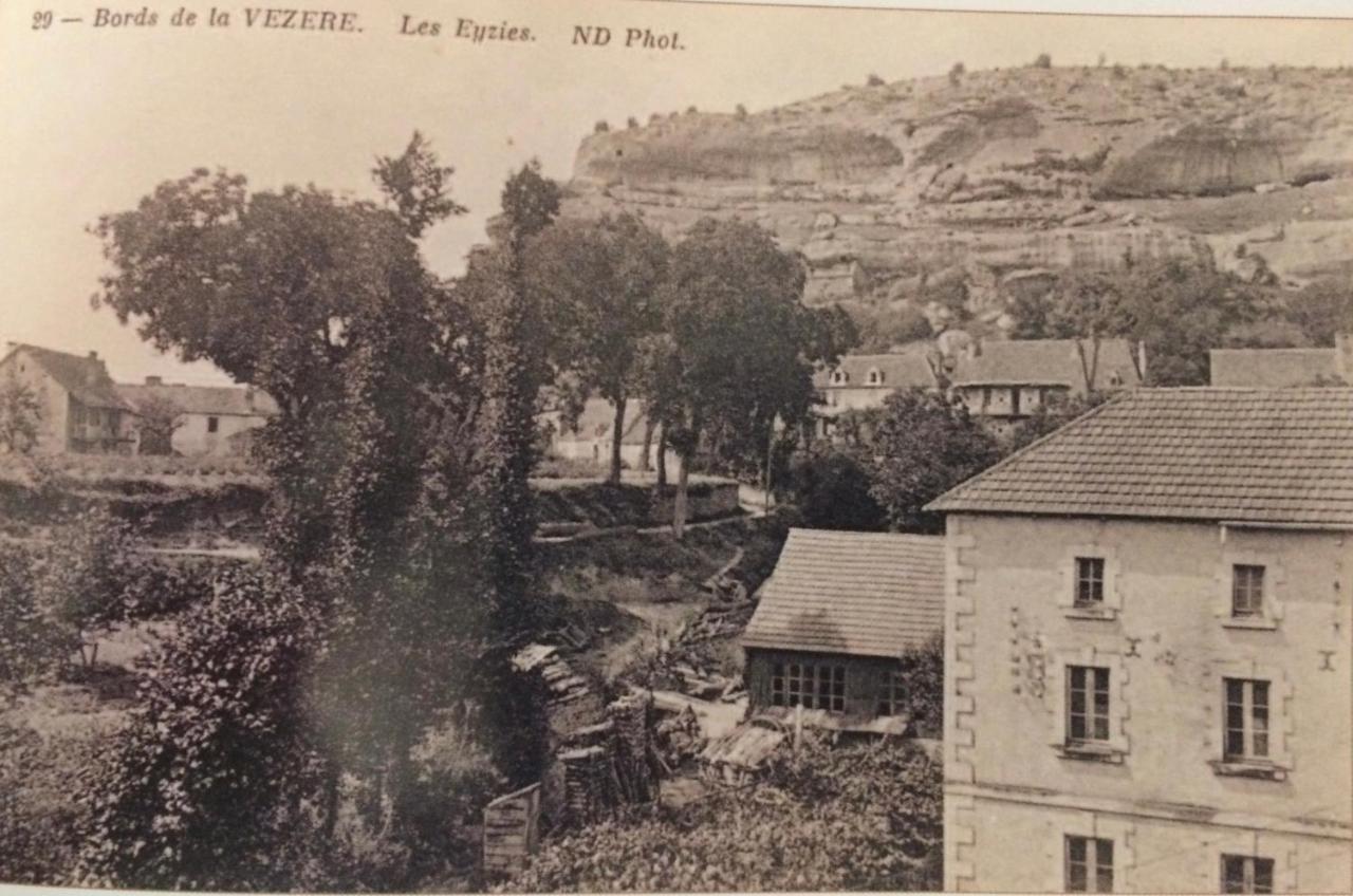 Le Moulin De La Beune Les Eyzies Zewnętrze zdjęcie
