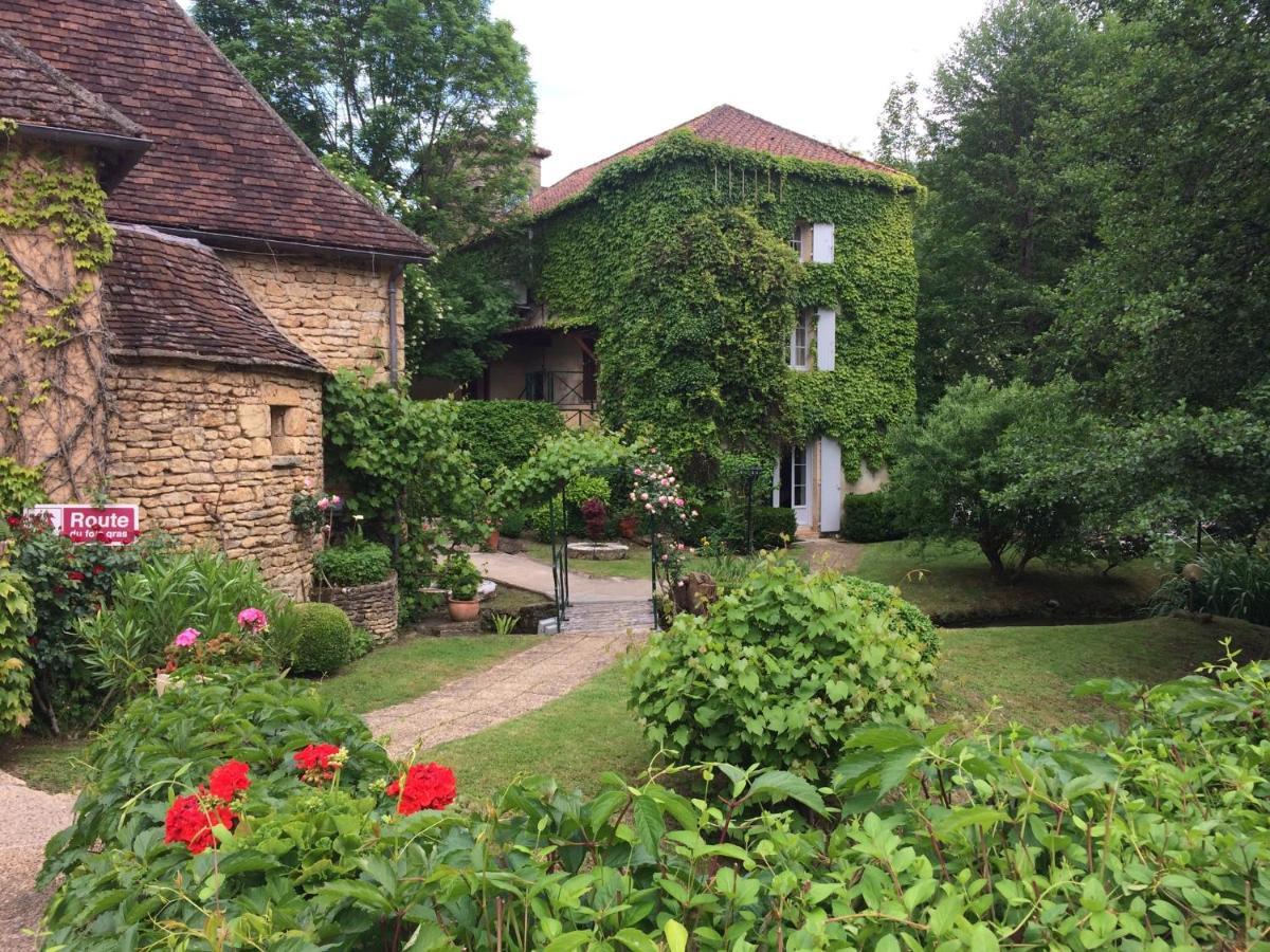 Le Moulin De La Beune Les Eyzies Zewnętrze zdjęcie
