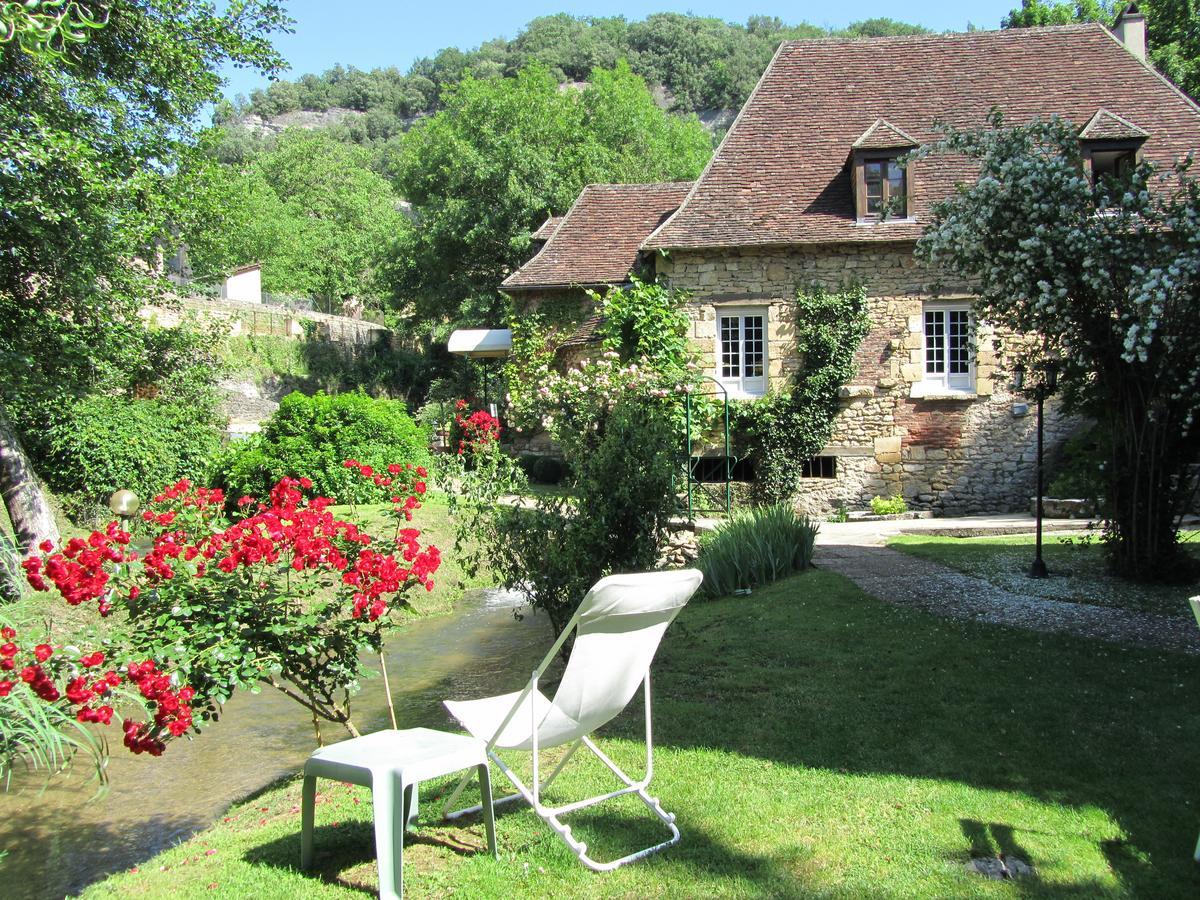 Le Moulin De La Beune Les Eyzies Zewnętrze zdjęcie