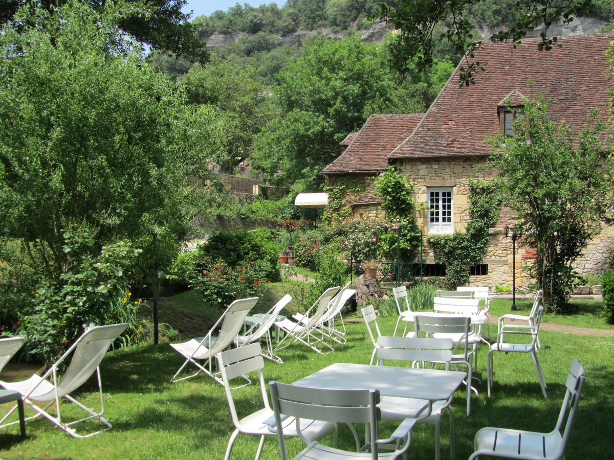 Le Moulin De La Beune Les Eyzies Zewnętrze zdjęcie