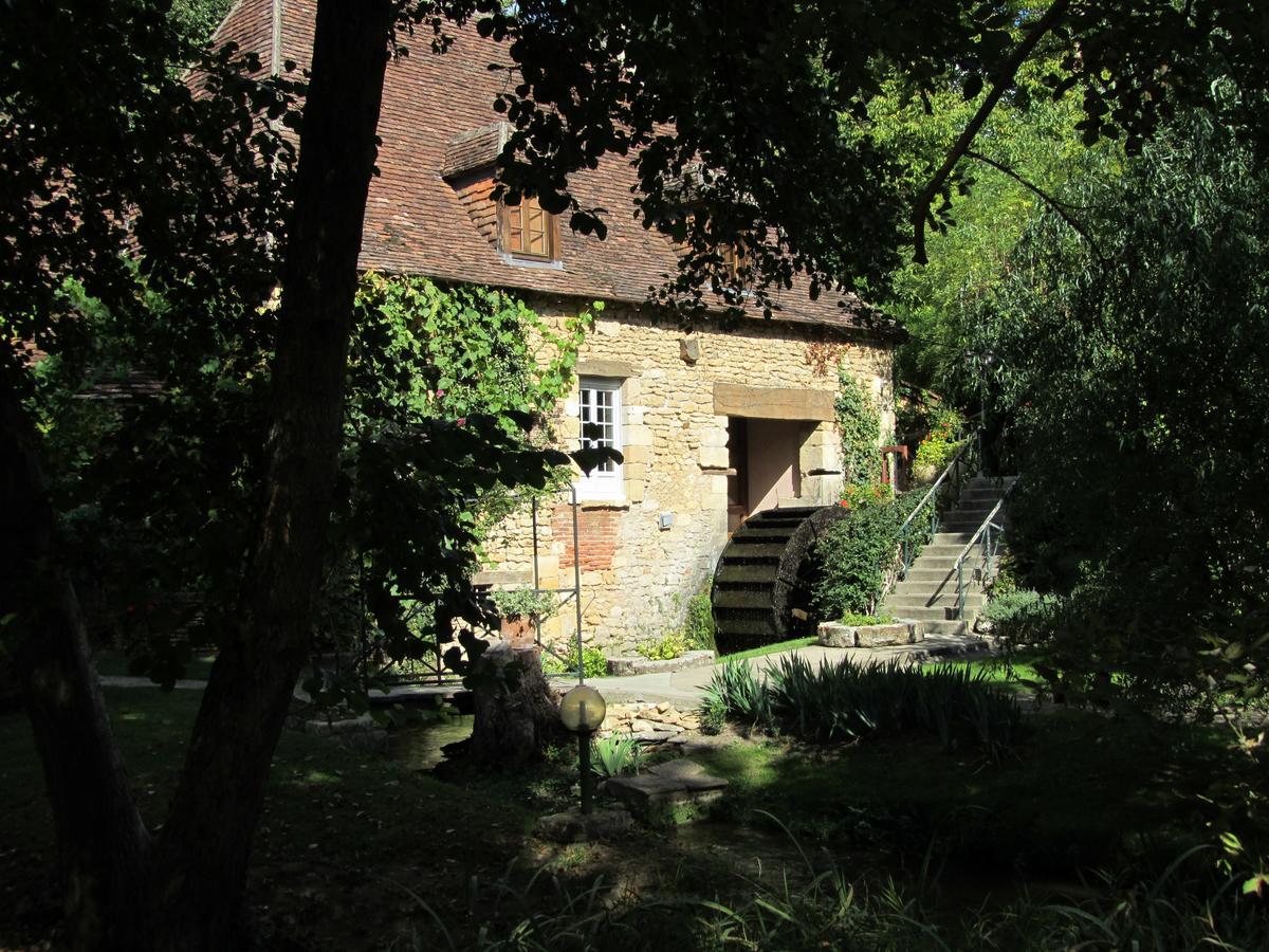 Le Moulin De La Beune Les Eyzies Zewnętrze zdjęcie