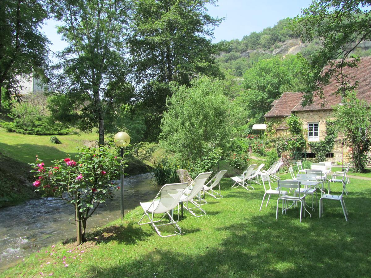Le Moulin De La Beune Les Eyzies Zewnętrze zdjęcie