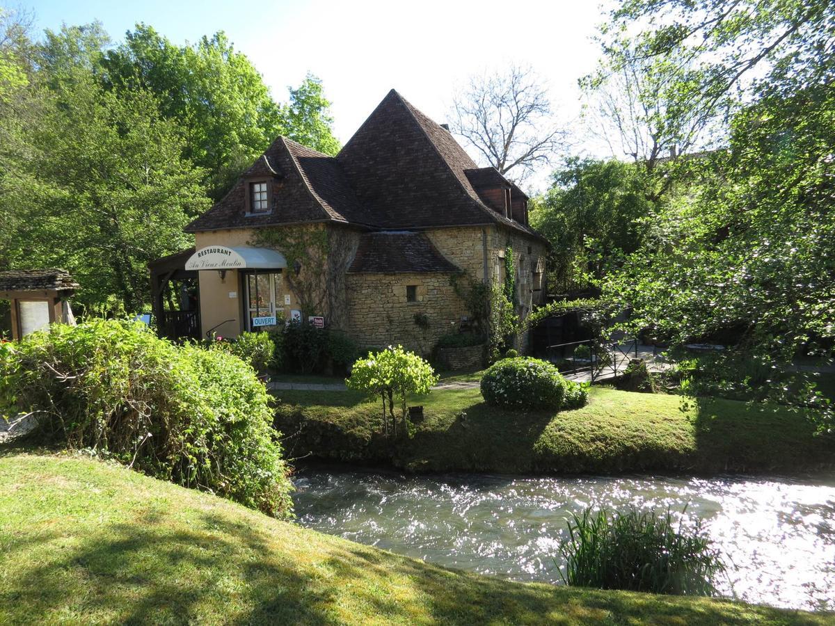 Le Moulin De La Beune Les Eyzies Zewnętrze zdjęcie