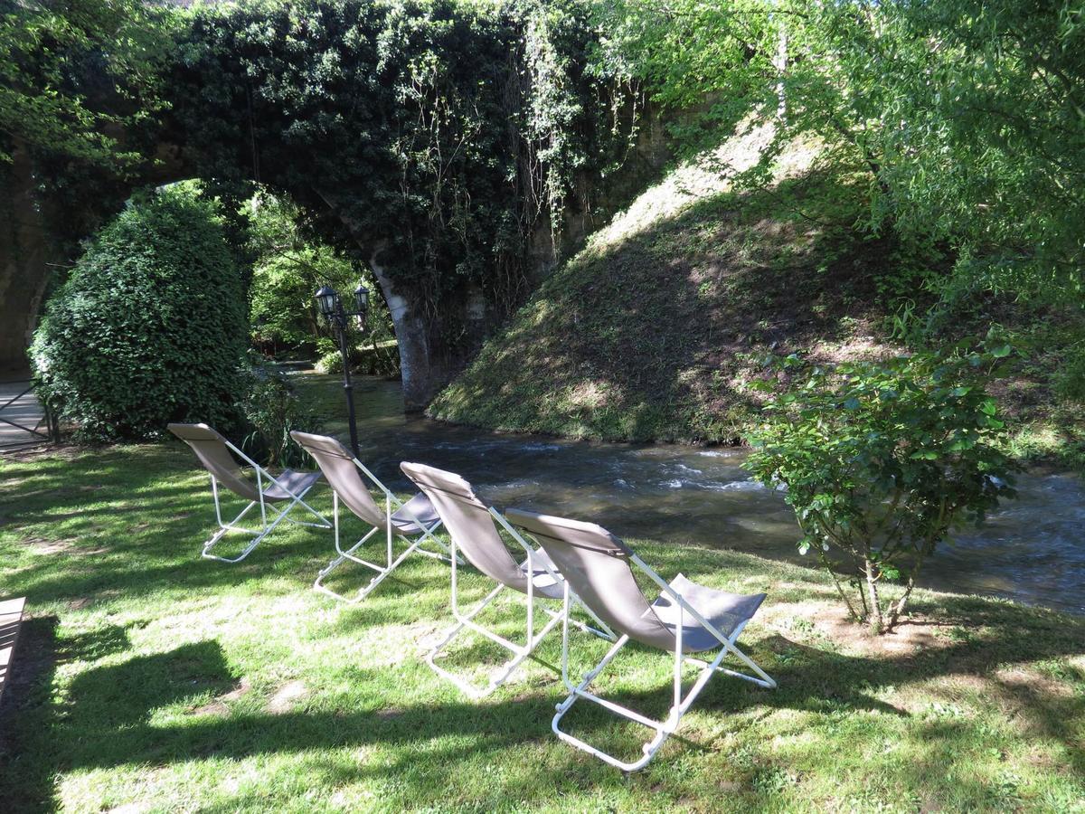 Le Moulin De La Beune Les Eyzies Zewnętrze zdjęcie