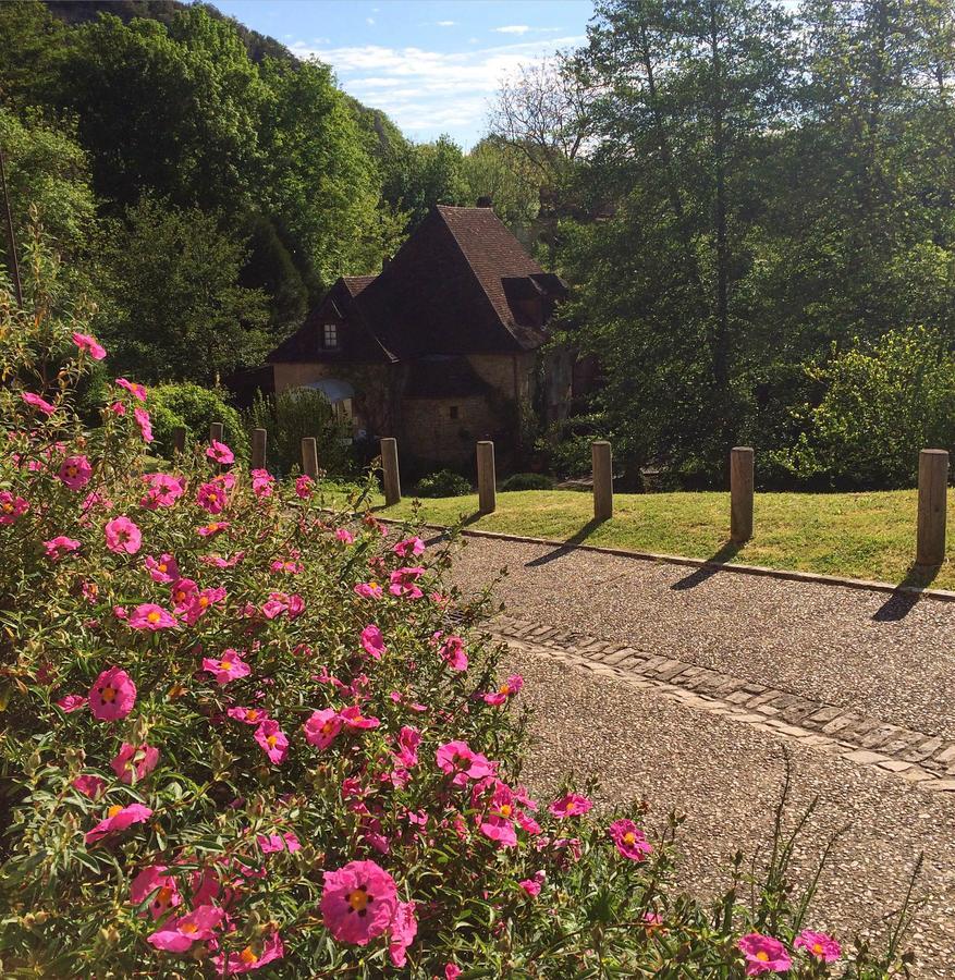 Le Moulin De La Beune Les Eyzies Zewnętrze zdjęcie