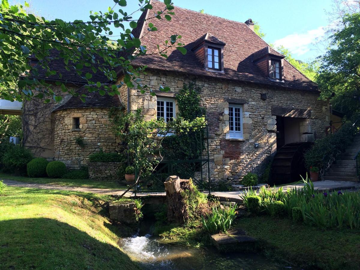 Le Moulin De La Beune Les Eyzies Zewnętrze zdjęcie