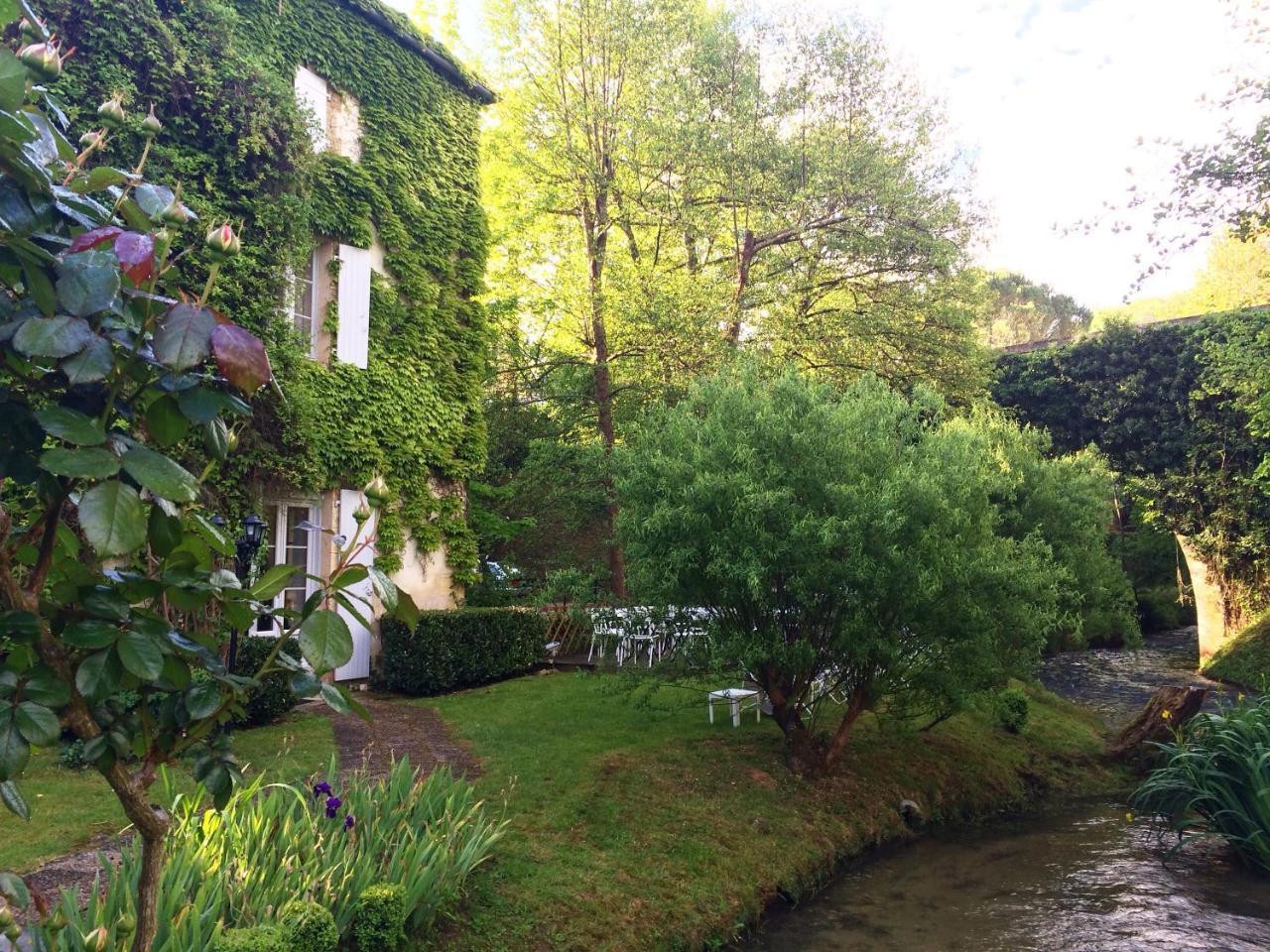Le Moulin De La Beune Les Eyzies Zewnętrze zdjęcie